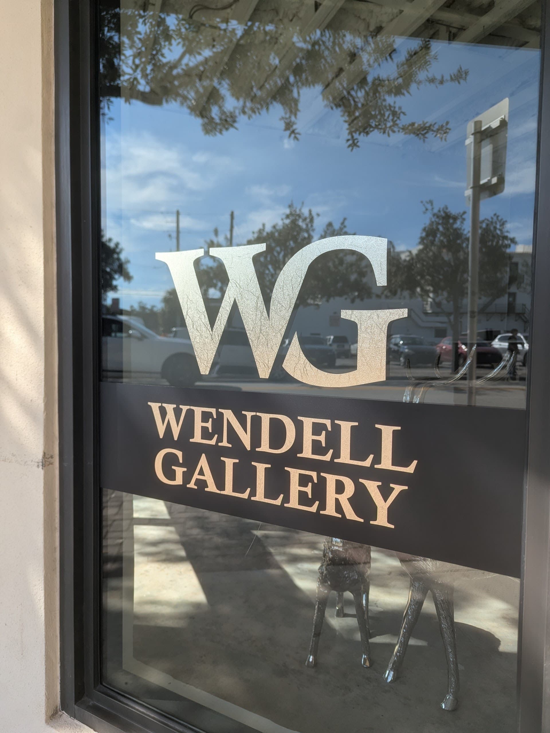 Door vinyl installation